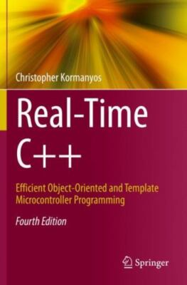 #ad #ad Real Time C: Efficient Object Oriented and Template Microcontroller Programmin $48.17