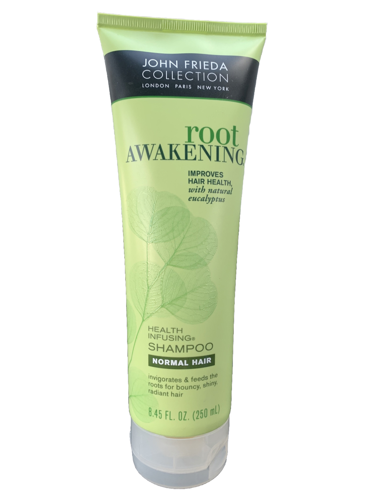 JOHN FRIEDA root AWAKENING Nourishing Moisture SHAMPOO DRY HAIR HTF