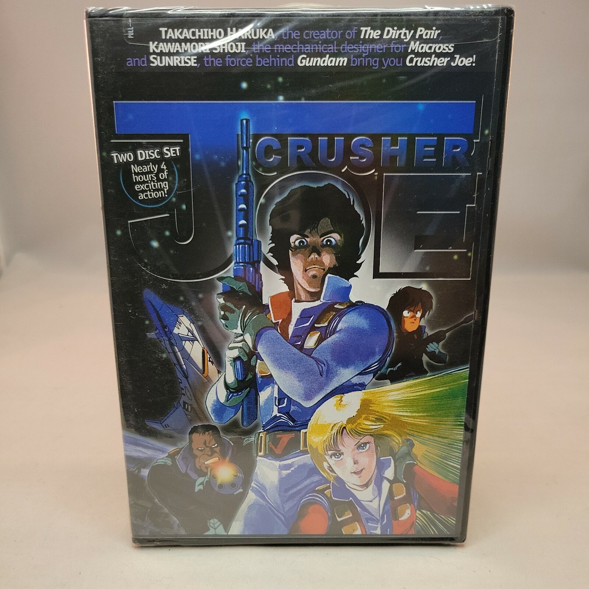 ktpapaです　　　CRUSHER JOE DVD 81b+PeFB-QL.jpg