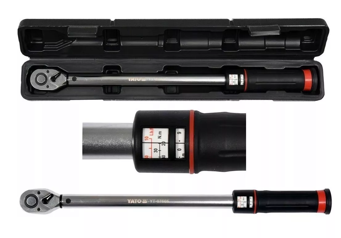 Yt torque wrench deals