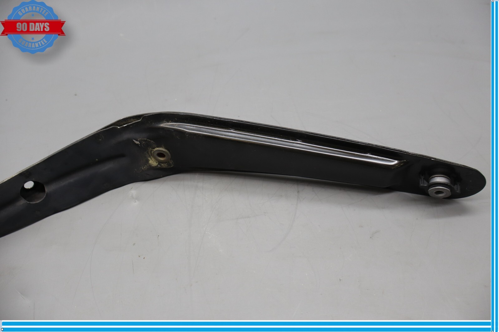 06-10 Bentley Continental GTC GT Front Left Radiator Grill Support Bracket Oem