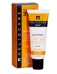 360 sunscreen gel