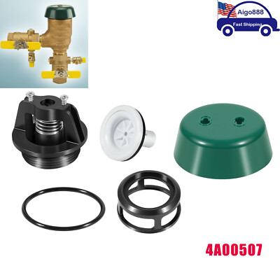 1'' Float and Bonnet Complete Repair Kit 4A00507 for Apollo backflow 4A Series