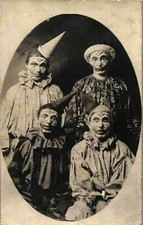 Circus, Clown, Carnivals, Posters, vintage photo reproduction High quality 051