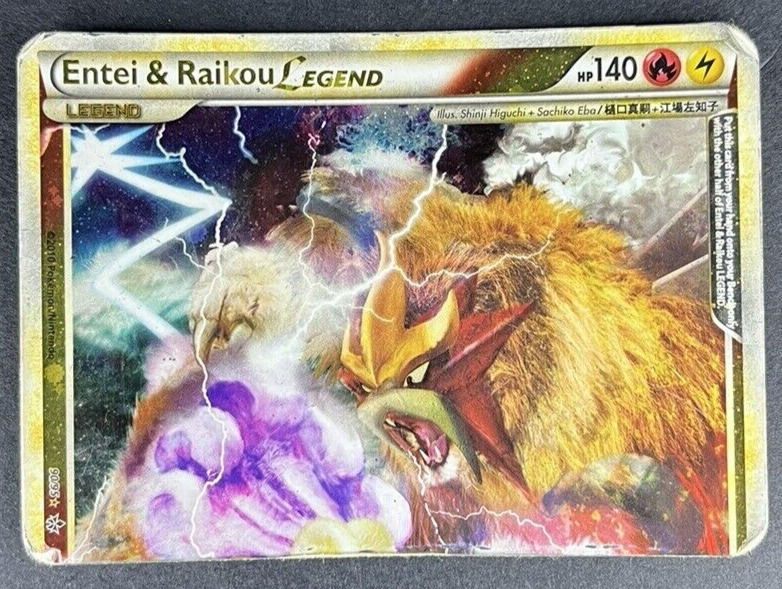 Entei V Raikou V Brilliant Stars for Sale in Manteca, CA - OfferUp