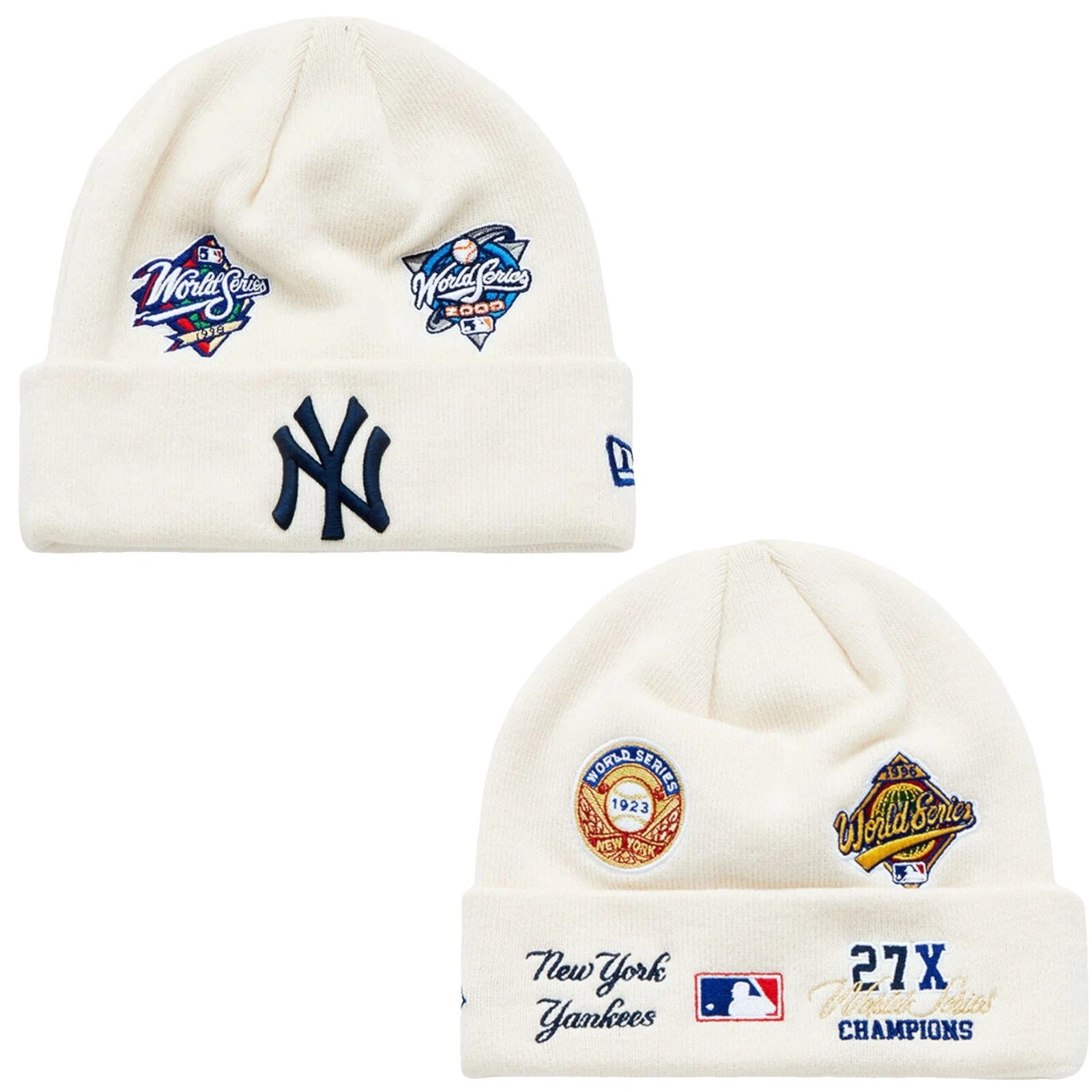 Gorros Beanie New Era sólido para hombres