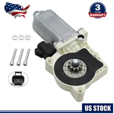 Replacement Electric Side Step Motor Kit White Case 80-03129-90 A10049-113