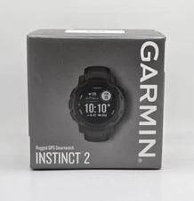 Garmin Instinct 2 Rugged GPS Smartwatch 010-02626-10
