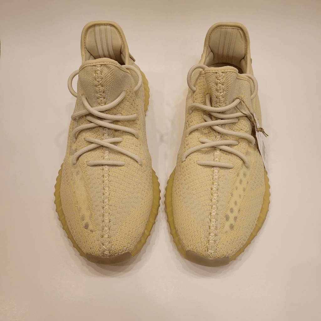 adidas Yeezy Boost 350 V2 'Flax' Size 12 *Authenticated*