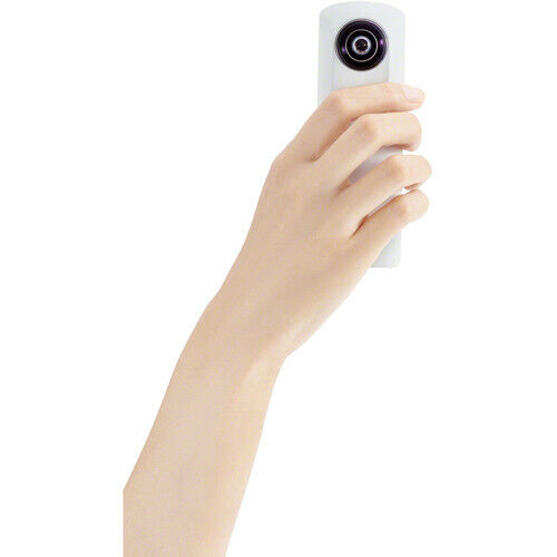 Ricoh Theta M15 (Bianco) - Foto 3 di 4
