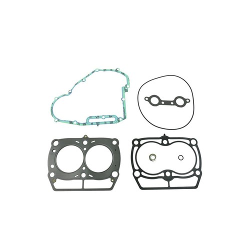 JINFANNIBI Top End Cylinder & Water Pump Gasket Seal Kit – Fits Polaris RZR S 800 (2011-2014)