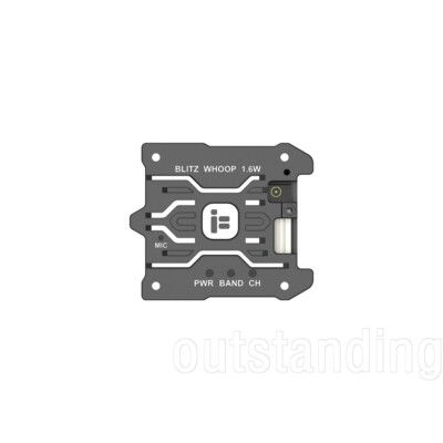 iFlight BLITZ Whoop 5.8G 1.6W High Power FPV VTX for FPV Image Transmission os67