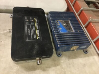 WILSON ELECTRONICS 460002 MOBILE WIRELESS DUAL-BAND SIGNAL BOOSTER