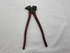 VINTAGE DUNLAP APPROVED TOOLS FENCE PLIERS