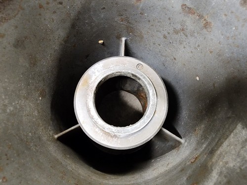 COUNTER 14 3/4" X 21P MERCURY MIRAGE PLUS SS PROP, 48-13703 21P, FLO TORQ, P8671 - Picture 5 of 14