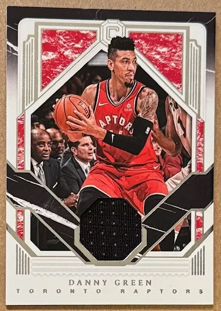 Danny Green trading card