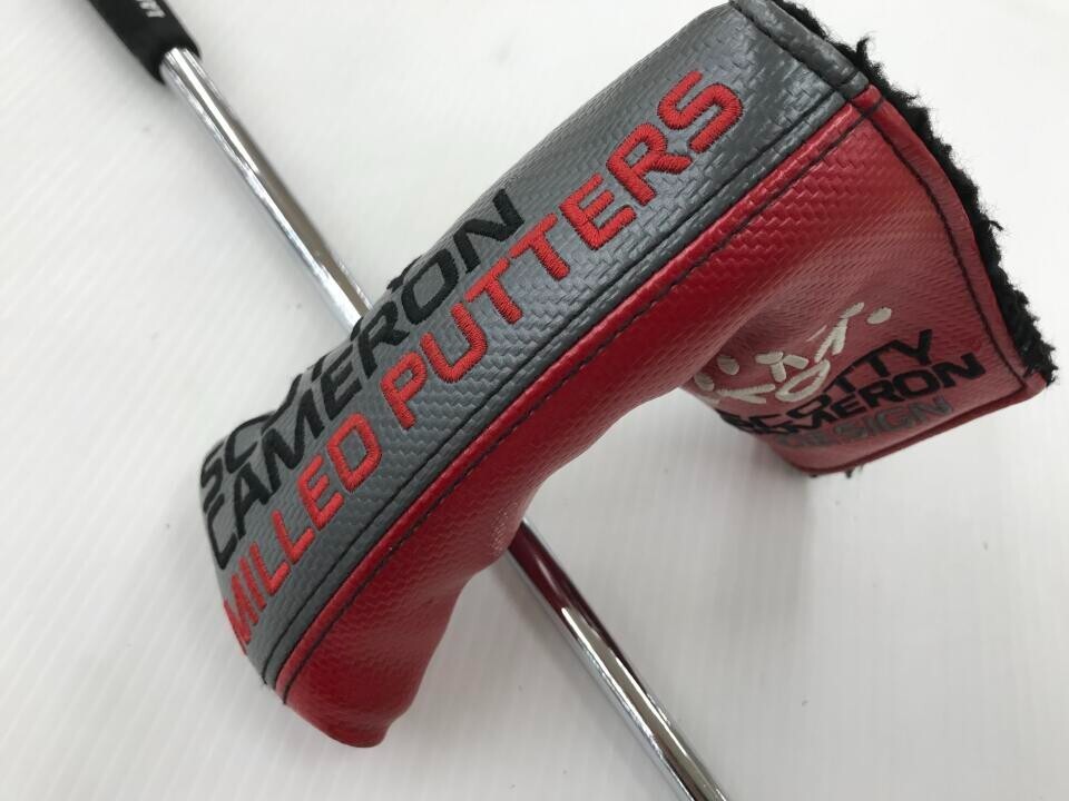 Scotty Cameron Select MALLET 2 Putter 32 inch with Head Cover
