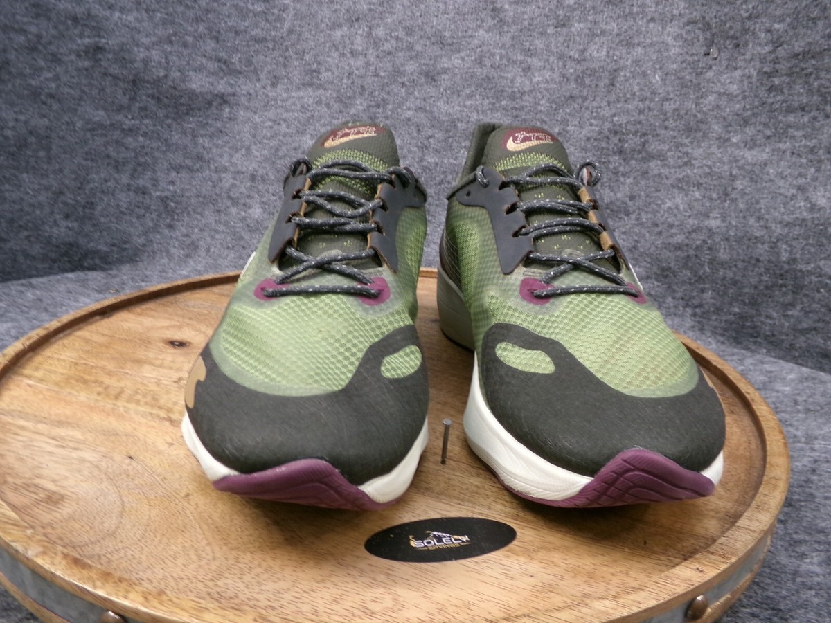Nike Vapor Street Peg Cargo Running‎ Shoes BV7724-300 Men’s Sz 13 Nike Vapor Street PEG SP Shoes Mens Size 12 Olive Running  main image 3