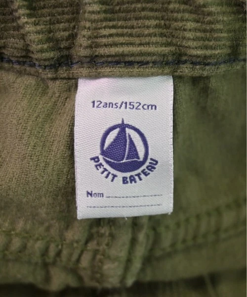 Pantalones PETIT BATEAU (otros) caqui (aprox. XS) 2200520776012 Foto 3 de 4
