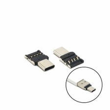 Adattatore USB HOST OTG adapter Da USB maschio a TIPO C maschio chiavetta