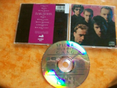 Spider Murphy gang Wahre Liebe Cd megarar !!!!!!!!!!!!!!!!!!