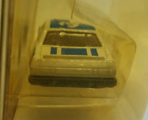 Matchbox Race Car -Lesney- Superfast No. 34 Chevy Pro Stocker -England- MOC - Picture 4 of 8