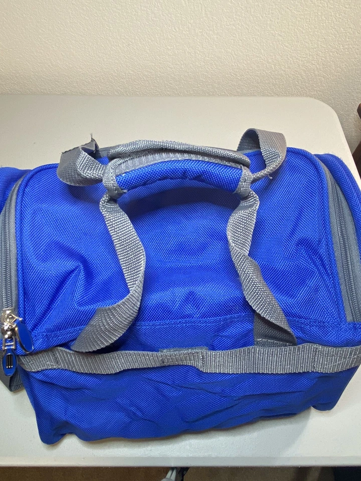 DELSEY Helium Fusion, 2.0 Blue Overnighter - Weekender - Personal- Tote Bag - Image 2 of 4