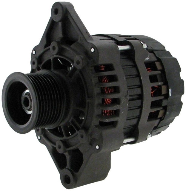Alternator 12V 95A fits New Holland L180 L185 3.4L Diesel 2006 replaces