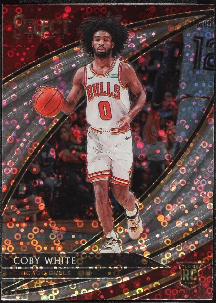 【ジャンク】COOBIE クービー 2019-20 Panini Select - Coby White #242 for sale | eBay