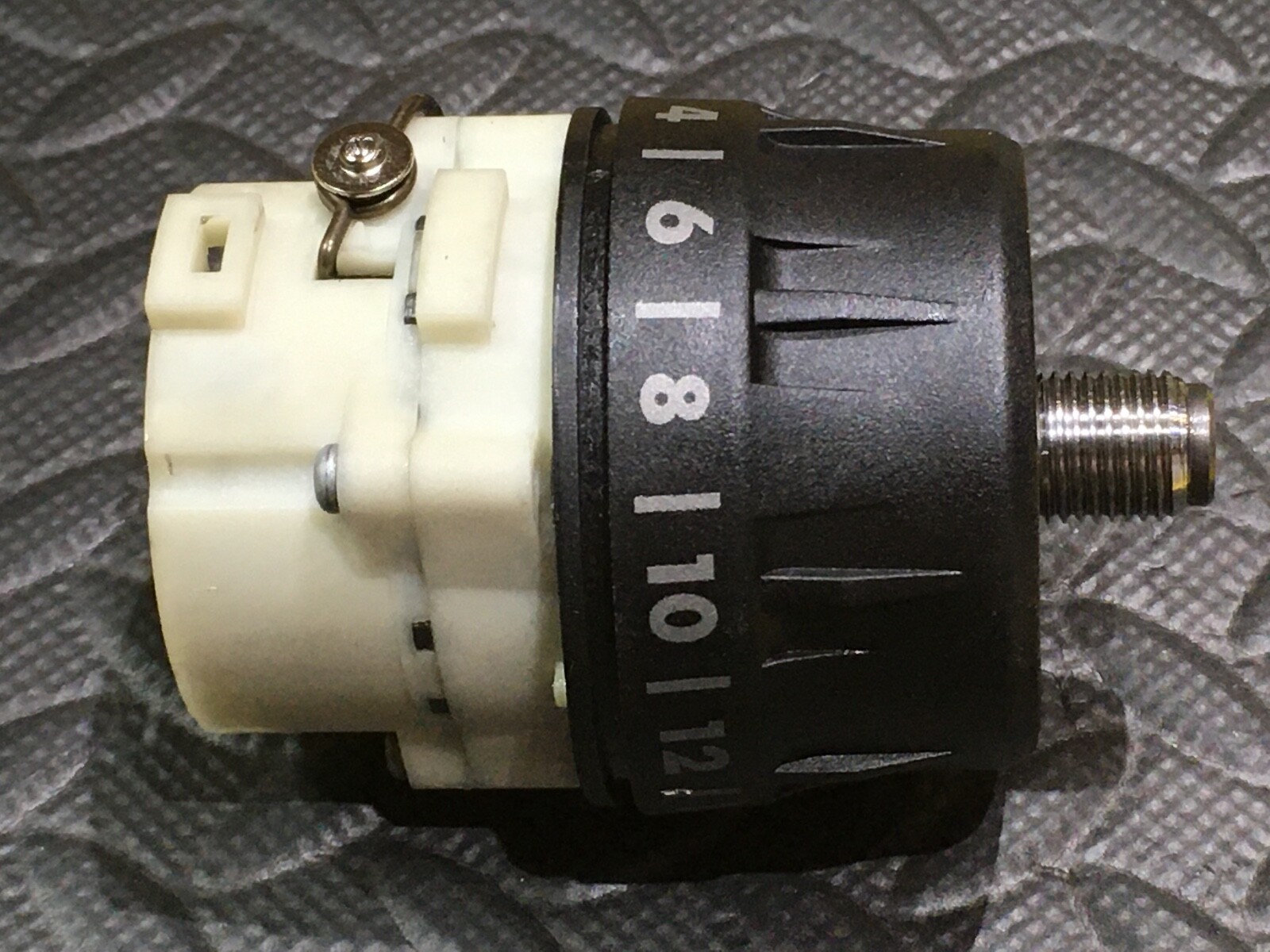 RYOBI 18V P215 DrillDriver GearBox Clutch Assembly 206897001 eBay