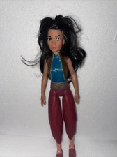 2021 Hasbro Disney Raya Last Dragon Splash Doll Action Figure 11” Brunette