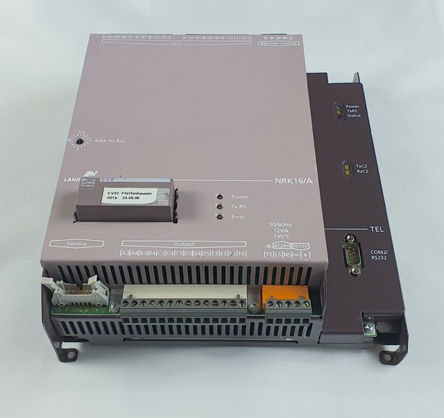 Siemens landis /& staefa nruf//a BMS ni1000 Controller p31