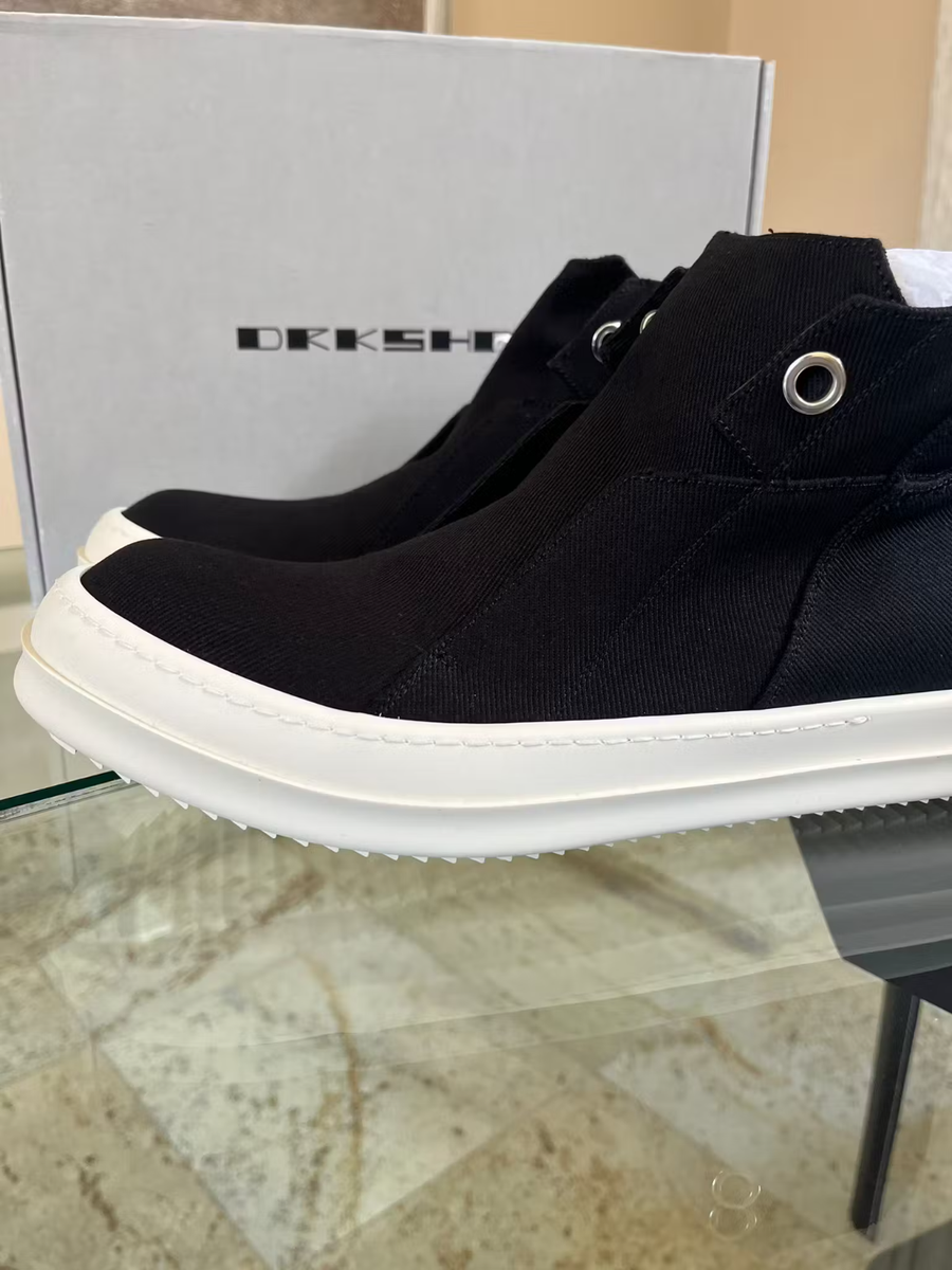 Rick Owens リックオウエンス dunk スニーカー Size 42 Rick Owens リックオウエンス dunk スニーカー Size 42