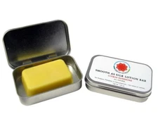TD Naturals: All natural Smooth as Silk Lotion Bar - body lotion