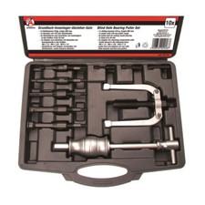 BGS-97710 Grundloch-Innenlager-Abzieher-Satz 10-tlg.