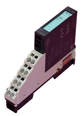 VIPA / YASKAWA Power Module Typ  PM 007-1AB00 / PM DC 24V 10A