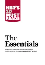 HBR'S 10 Must Reads: The Essentials - Paperback - GOOD