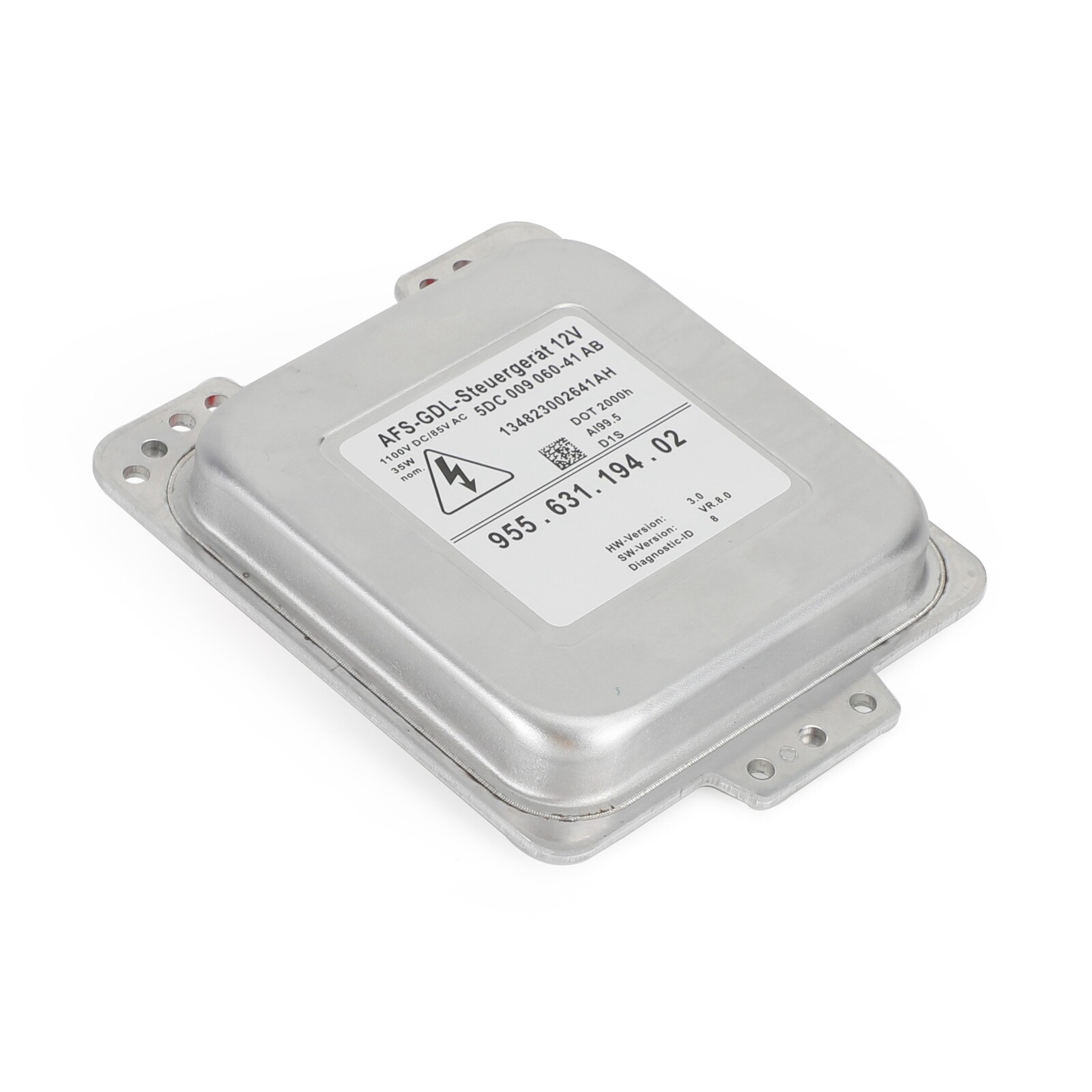 Xenon HID Ballast Control Unit Module 95563119402 For Porsche