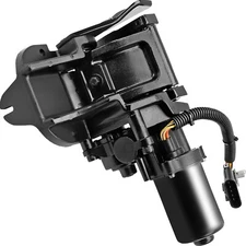 Left Power Running Board Motor & Bracket for Cadillac Escalade Chevy Tahoe GMC