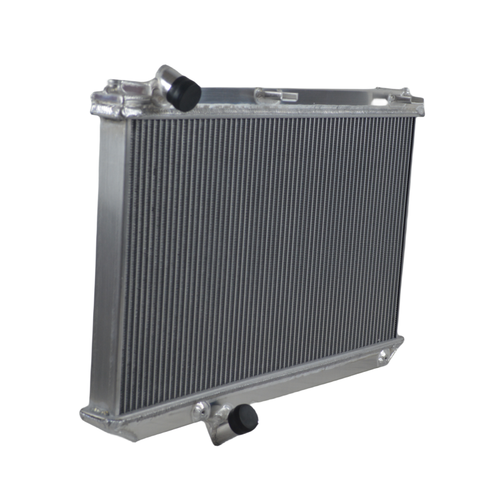 3 ROW Aluminum Radiator For Mazda RX-8 RX8 SE17 1.3L Manual 2003-2012 12 11 10 - Picture 3 of 15