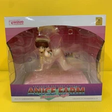 Sonic Warrior Borgman Anise Farm Memoriessuper Dream Tech 1/7 Figure Painted Pvc