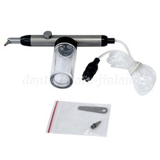 Pulidor de aire dental  xido de aluminio Micrograbador Arenado 4Agujeros