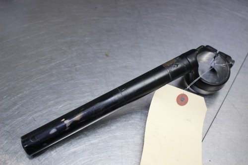 01-06 Honda CBR600F4i F4i Left Clipon Handlebar 
