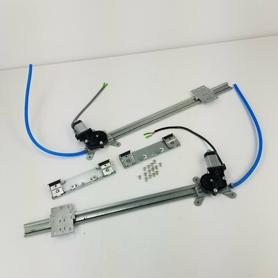 Buick Roadmaster 1949-53 Flat-Glass power window Lift Regulator Kit