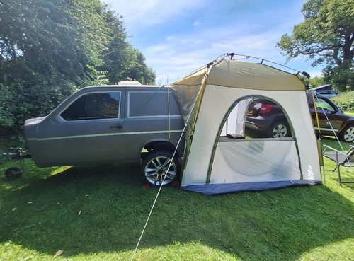 reliant Camper - Picture 1 of 11