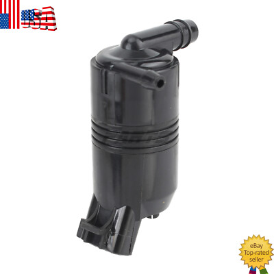 #ad Windshield Wiper Washer Motor Pump Custom for Toyota Camry Tacoma 85330 06030 $11.99