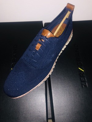 cole haan men's zerogrand stitchlite wingtip oxford