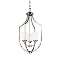 Sea Gull Lighting 5224503-962 Hanford 3-light Foyer Pendant on sale Sea Gull Lighting 5224503-962 Hanford 3-light Foyer Pendant on sale