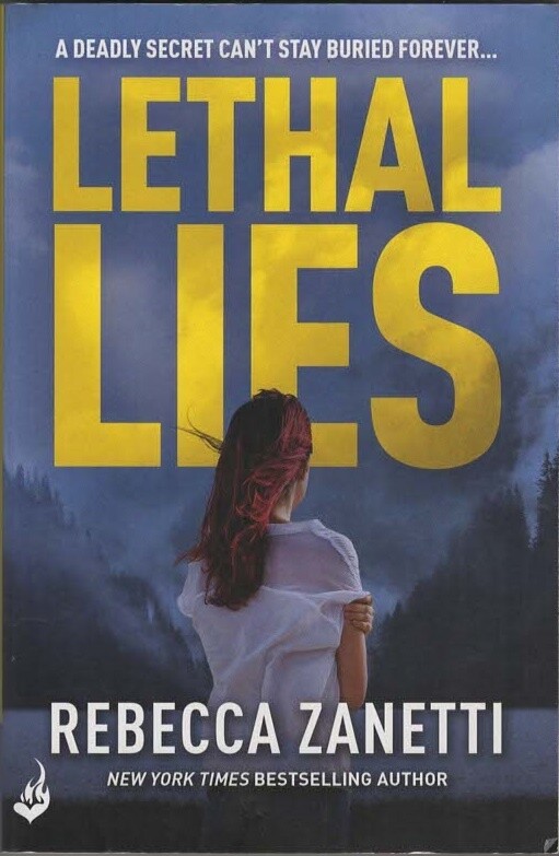 Lethal Lies: Blood Brothers Book 2: A gripping,... - Rebecca Zanetti - Accept...