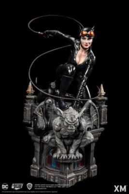 DC Batman Comics CATWOMAN Rebirth Premium Collectibles Statue XM STUDIOS 1/6